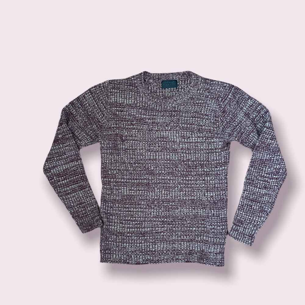 Royal Knight Black Label Sweater